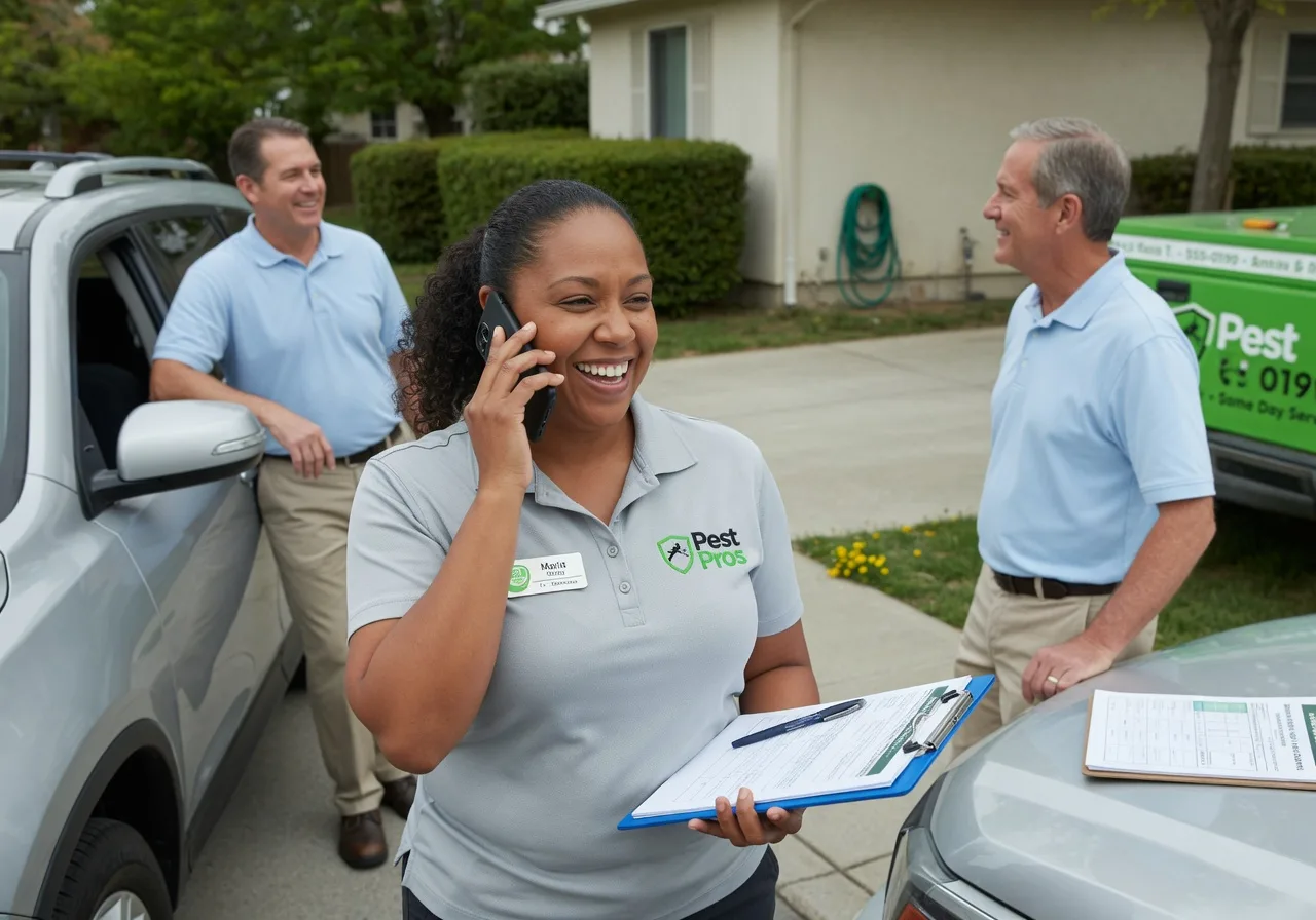 Pest Control La Grange Park, IL FAQs